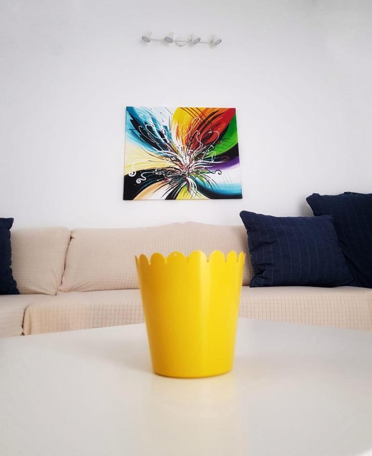 Apartmani Vrancic Mandre Exteriör bild