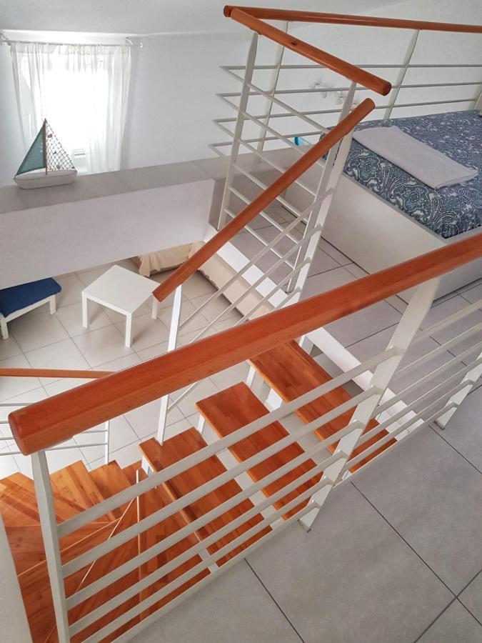 Apartmani Vrancic Mandre Exteriör bild
