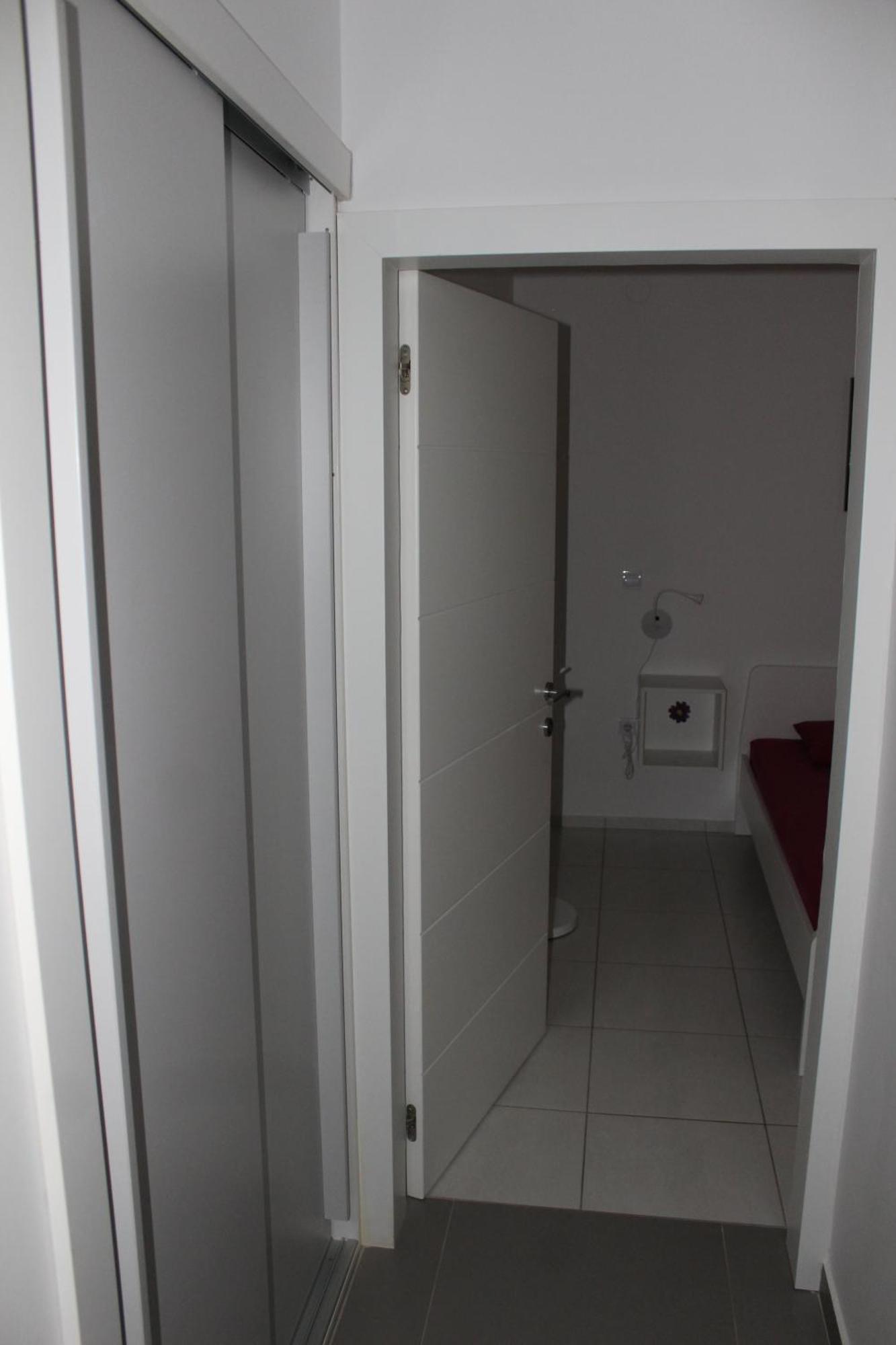 Apartmani Vrancic Mandre Exteriör bild