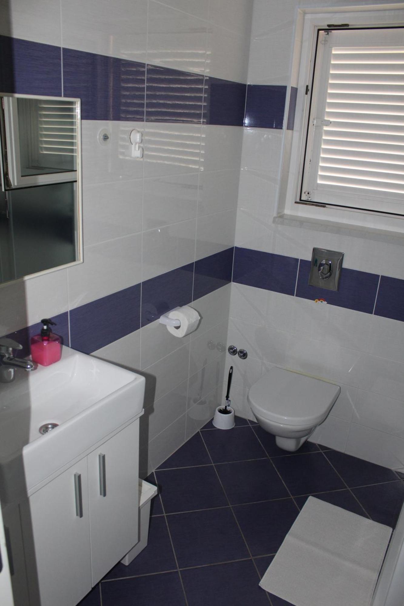 Apartmani Vrancic Mandre Exteriör bild