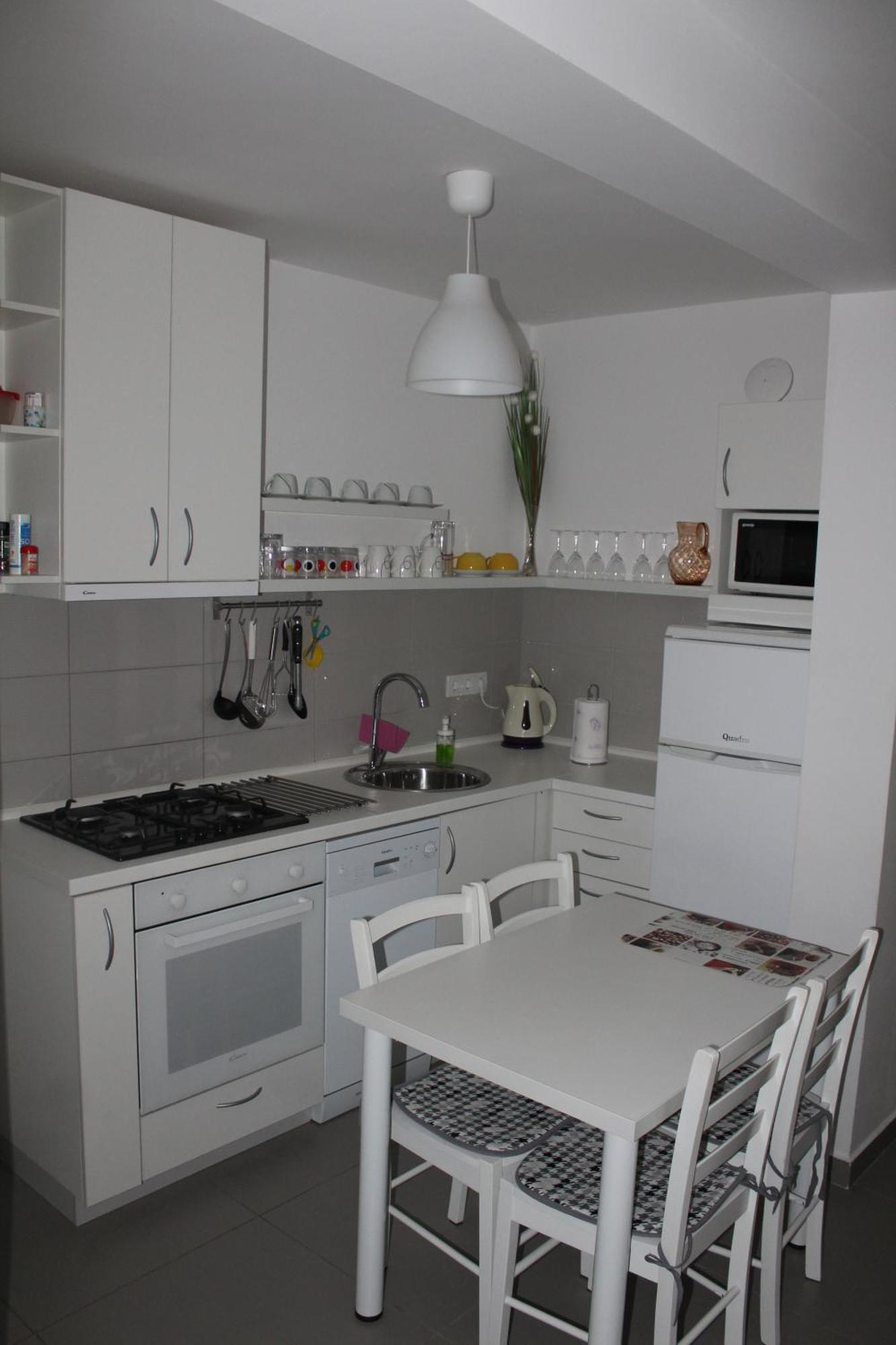 Apartmani Vrancic Mandre Exteriör bild