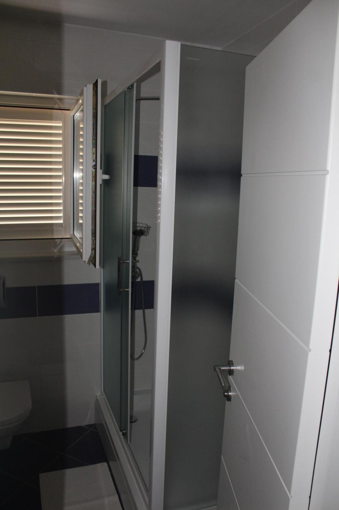 Apartmani Vrancic Mandre Exteriör bild
