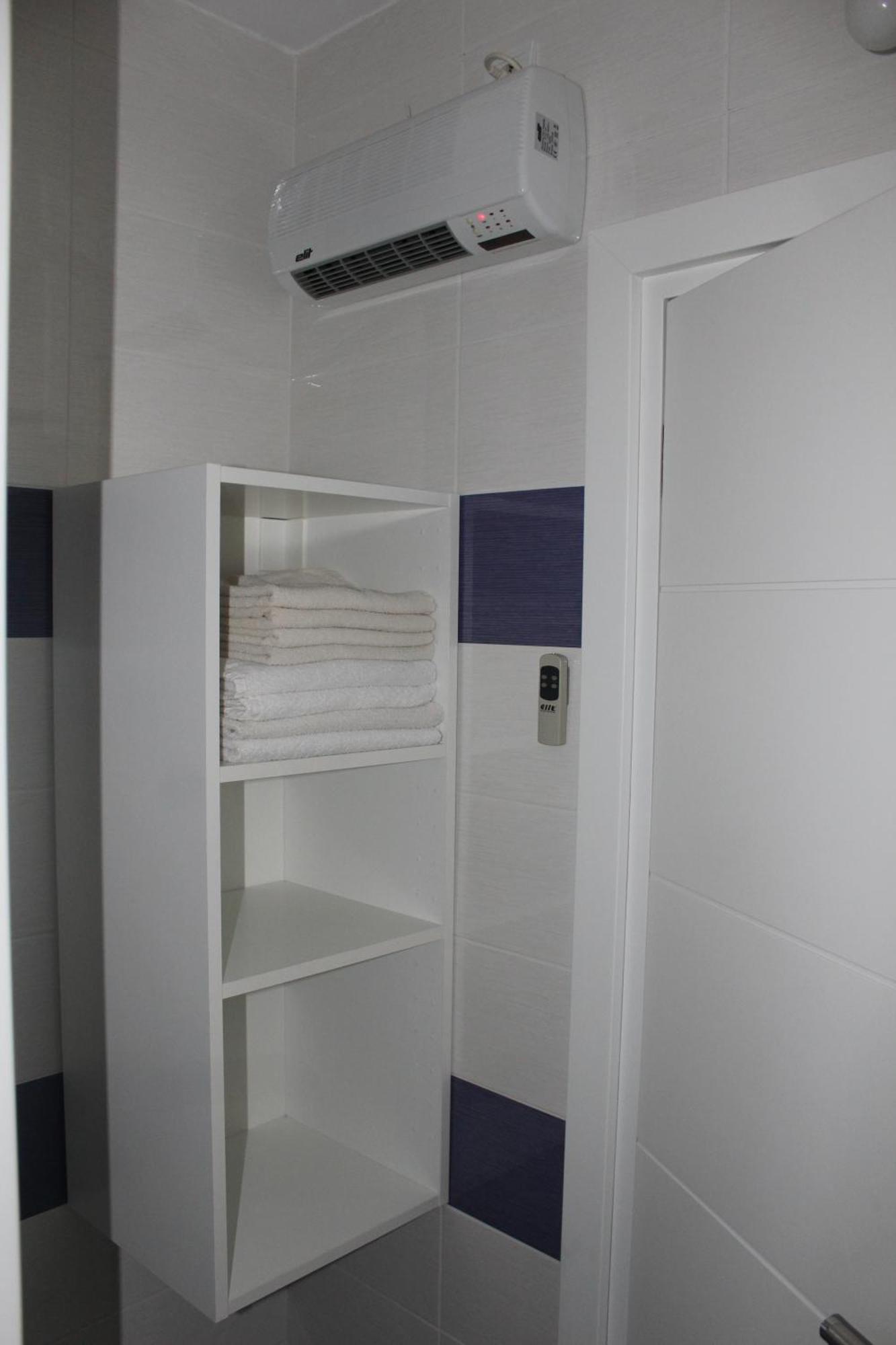 Apartmani Vrancic Mandre Exteriör bild
