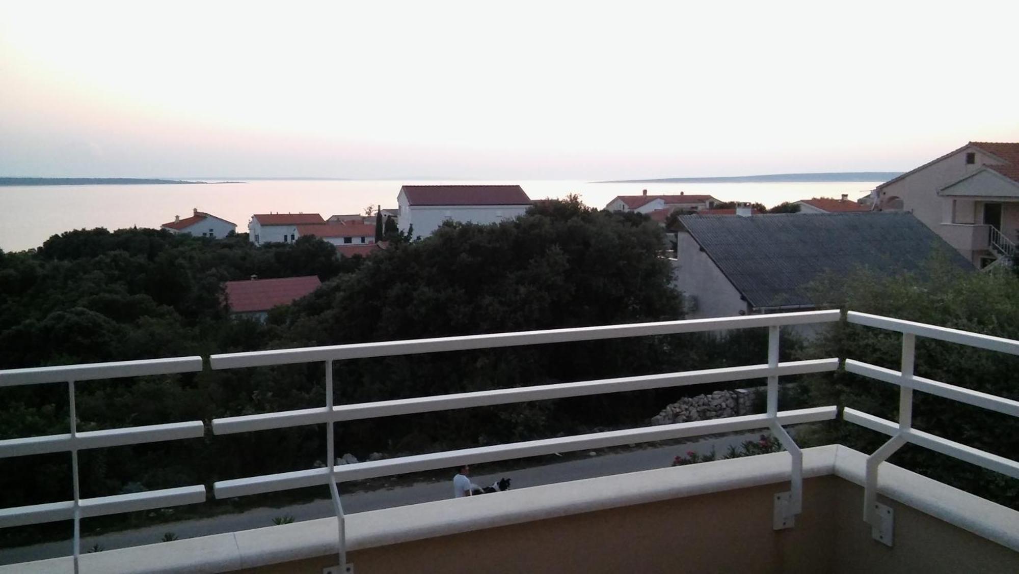 Apartmani Vrancic Mandre Exteriör bild