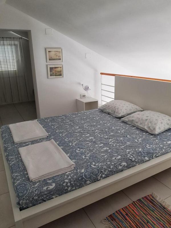 Apartmani Vrancic Mandre Exteriör bild
